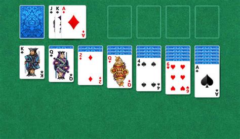 Solitaire is a single-player card game in which you try to arrange all of your cards into foundation piles. . Msn free online games solitaire